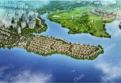 官塘首府项目纯板式跃层洋房在售
