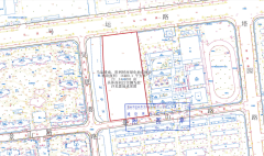 苏地2021-WG-59号地块红线图