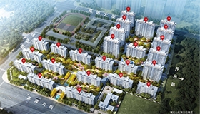 濮阳湖光山色高清图