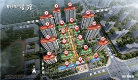 濮阳碧桂园青璞高清图