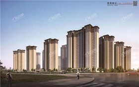 濮阳龙记观园高清图