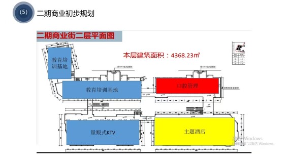 碧桂园旌城府商铺效果图