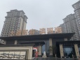 大渡河府滨河湾商铺实景图