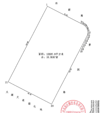 苏地2021-WG-80号地块宗地图