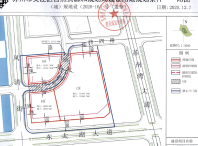 WJ-J-2021-003地块项目 红线图