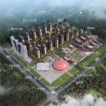 中瑞鼎峰·北欧公园规划建面约43万方