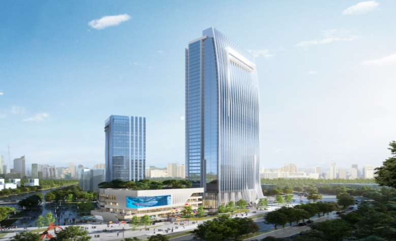 温州保利国际广场效果图_实景图_样板间-温州楼盘网