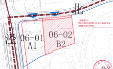 苏地2021-WG-82号地块红线图