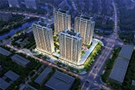 瑞安菩悦·御峰名邸高清图