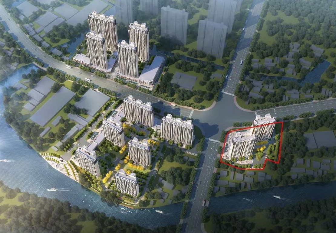 新城十里锦绣2021年11月12日规划变更