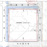 WJ-J-2020-019号地块红线图