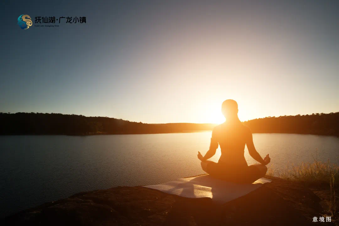 抚仙湖广龙小镇周边配套实景