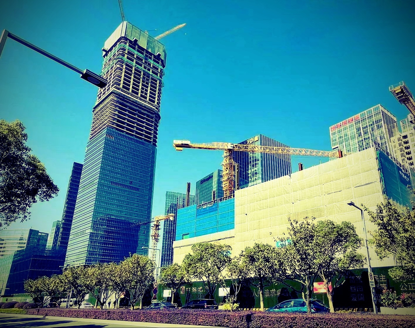 苏州星湖ONE效果图_实景图_样板间-苏州楼盘网