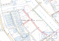 苏地2021-WG-85号地块 D区空域部分 红线图