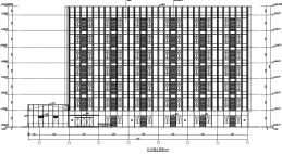 苏地2021-WG-13号地块项目 项目横剖图