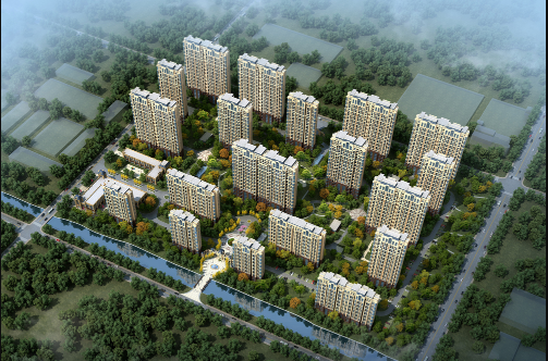 神州通城西印象