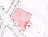 苏地2020-WG-13号地块红线图