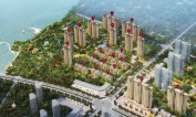 潮白河孔雀城盛景澜湾项目主推洋房和高层