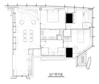 D2户型 151平方米（5.24）