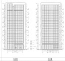 苏地2021-WG-46号地块 #17幢办公楼立面图