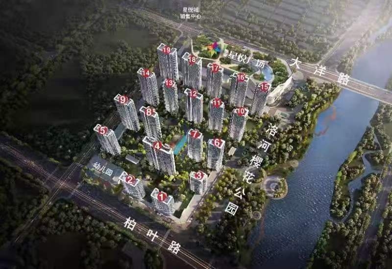 临海伟星·星悦城综合体预计2023年4月开业 住宅推新待定