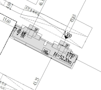 苏地2021-WG-76号地块 7号楼：17层，高52.2米