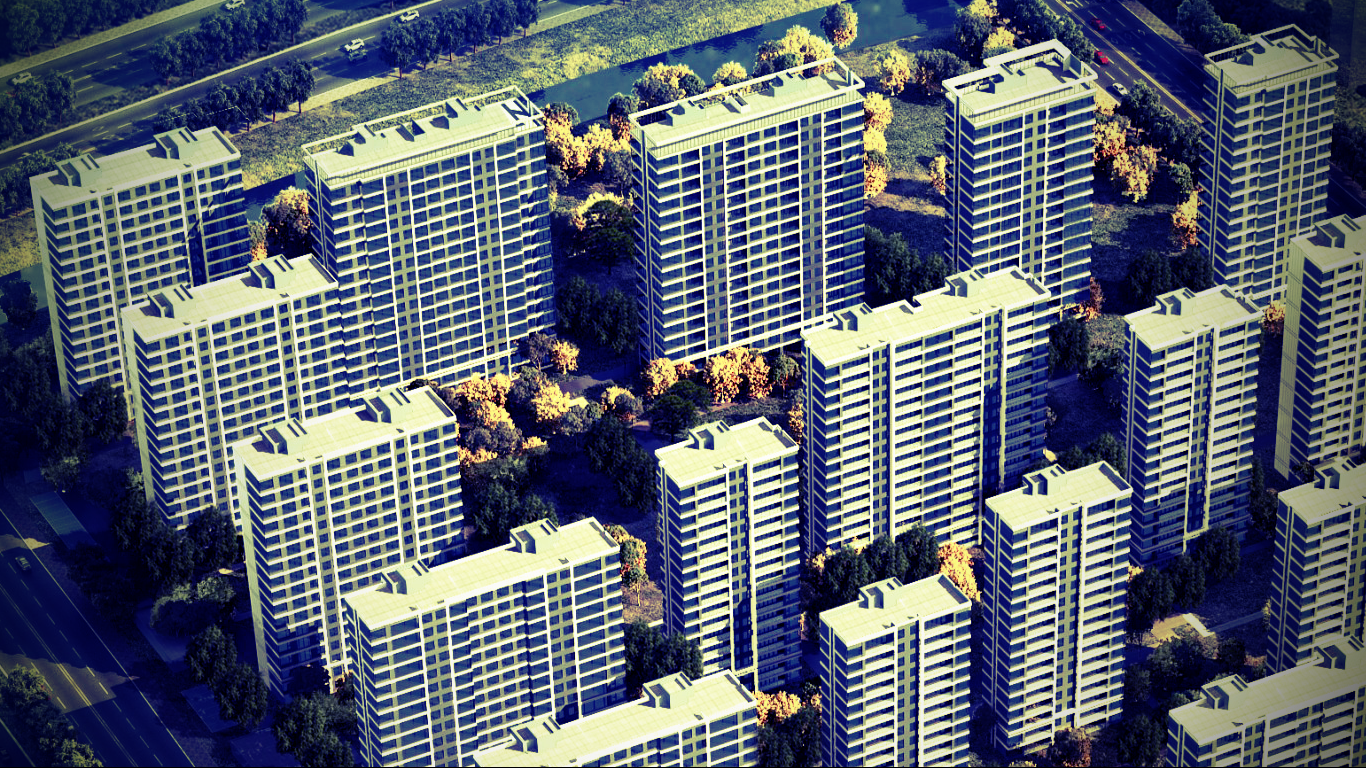 苏地2021-WG-78号地块项目住宅部分，效果图局部细节展示10