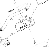 苏地2021-WG-78号地块住宅部分 #21幢：17层，高52.05米