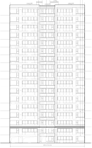 苏地2021-WG-78号地块住宅部分#4幢楼楼住宅南立面图
