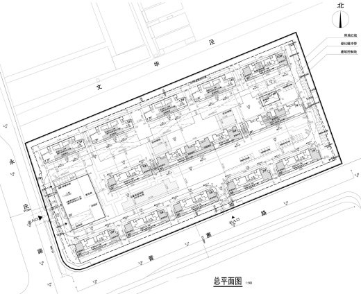 文华云筑配套图