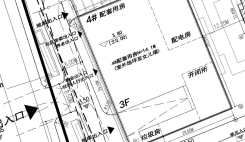 DK20210066地块项目（文华云筑）#4幢配套用房：层高3F，高度14.1米，含配电房、开闭所、垃圾房等