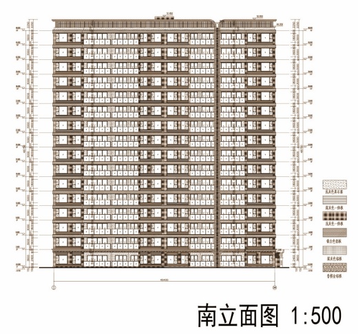 澄阳四季云庭配套图