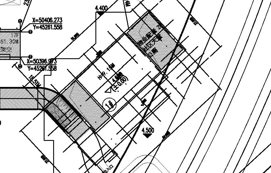 苏地2021-WG-74号地块D区 #1幢：2F 高9.15米，配套用房（含有物业、公厕、大堂）