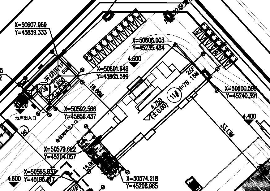 苏地2021-WG-74号地块D区 #11幢：26F住宅 高78.15米