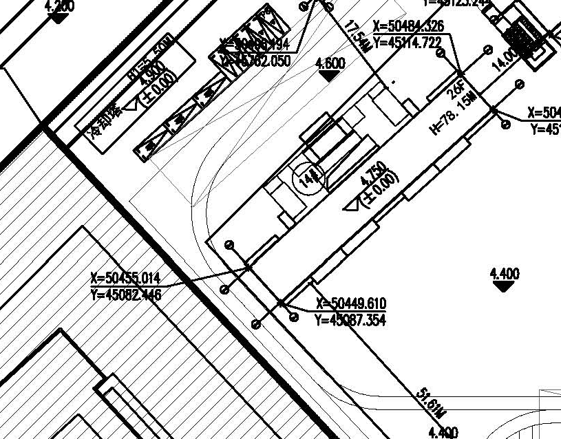 苏地2021-WG-74号地块D区 #14幢：26F住宅 高78.15米