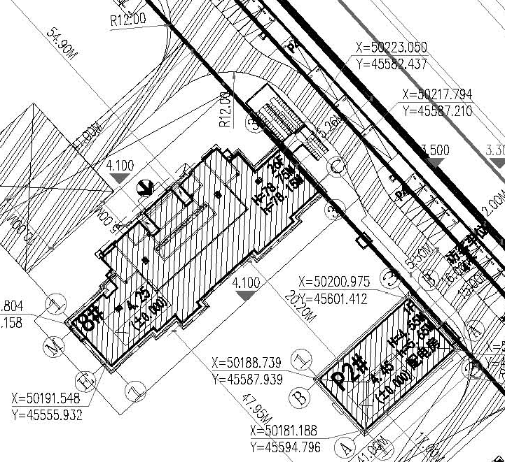 苏地2021-WG-75号地块D区 #8幢：26F住宅，高78.75米