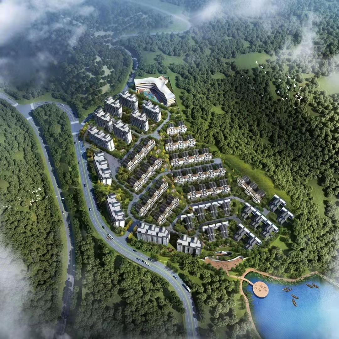 大理9月买房攻略购房华侨城大理十畝住假区、天城·大理泰兴府哪个更好?-大理楼盘网