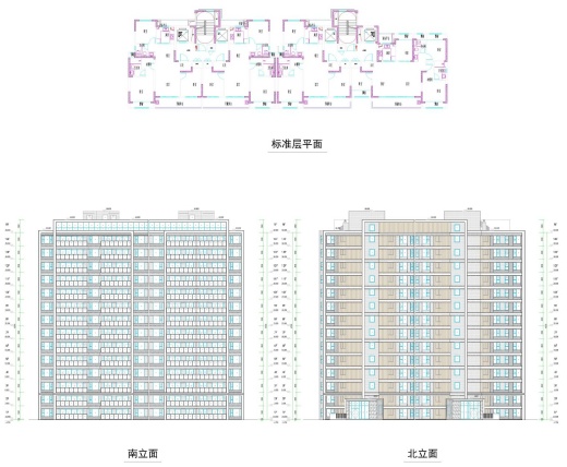 东望雅苑配套图