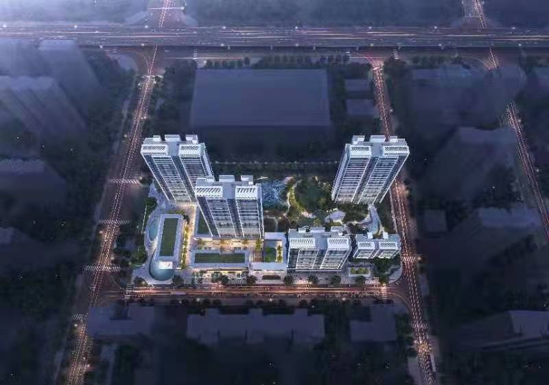 晋中良硕.IN时代高清图