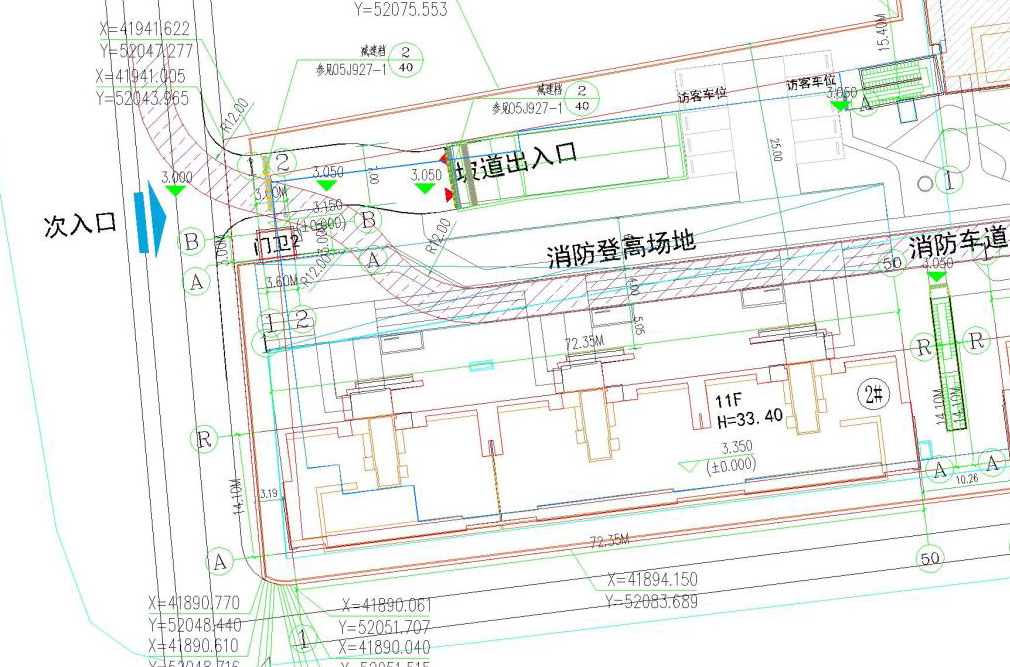 效果图