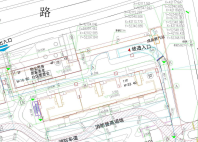 桃溪澜园 #9幢住宅楼：层11F，高33.4米（示意图中包含#10幢物业用房养老用房居委会用房，最高4F，16.8米）