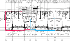 苏地2021-WG-78号地块住宅部分 #9幢住宅小高层户型设计