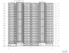 苏地2021-WG-78号地块A区住宅 #5幢楼住宅 北侧外立面图