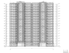 苏地2021-WG-78号地块A区住宅 #9幢楼住宅 北侧外立面图