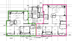 苏地2021-WG-78号地块住宅部分 #24幢住宅小高层户型设计