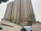 中国铁建·西府国际实景图