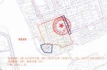 苏地2022-WG-2号地块红线图