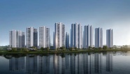 ​武汉城建融创樾湖湾高层在售户型建面约99-139㎡