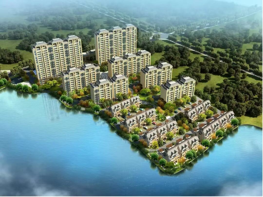 芜湖慢城壹品高清图