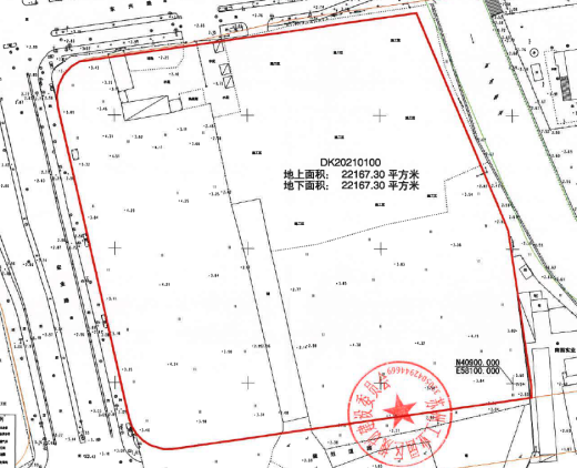 苏地2022-WG-7号地块配套图